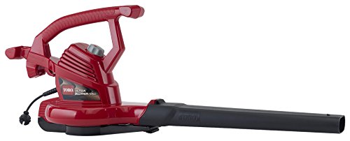 Toro Ultra Electric Leaf Blower / Leaf Vacuum / Leaf Shredder (51563)