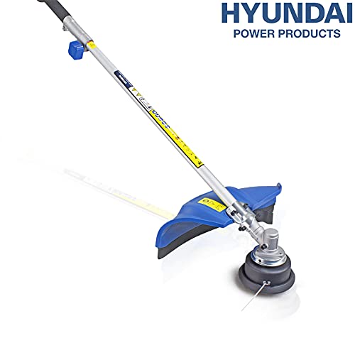 Hyundai 52cc Long Reach 5-in-1 Petrol Garden Multi Tool with 3 Year Warranty