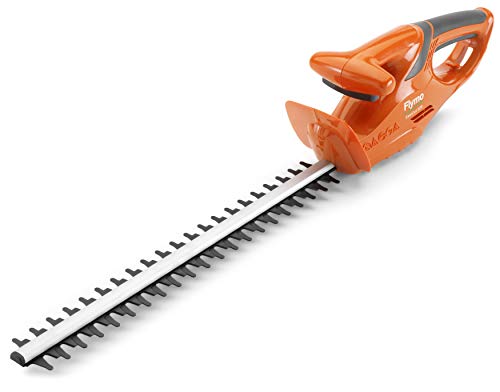 Flymo EasiCut 520 Electric Hedge Trimmer, 500 W, Cutting Blade 50 cm