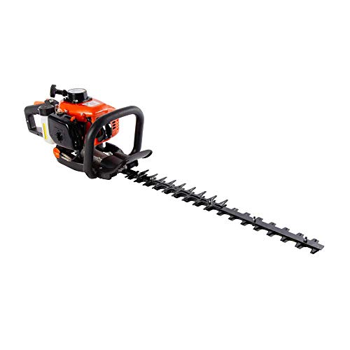 26CC 24" Petrol Hedge Trimmer Complete with 60CM Blades