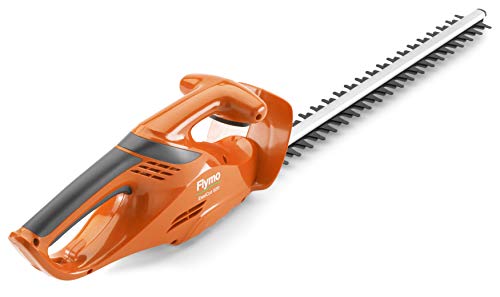 Flymo EasiCut 520 Electric Hedge Trimmer, 500 W, Cutting Blade 50 cm