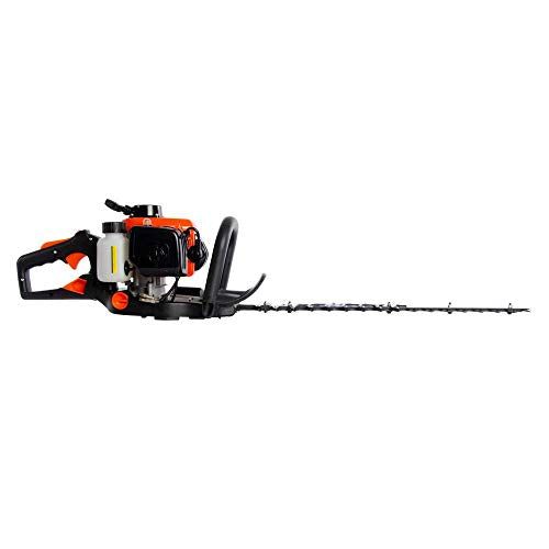 26CC 24" Petrol Hedge Trimmer Complete with 60CM Blades