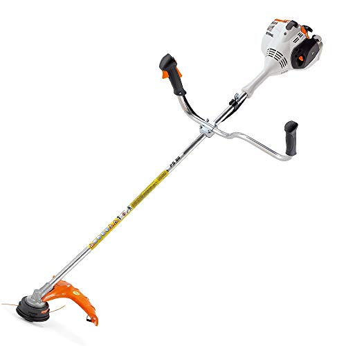 Stihl FS56C-E 27.2CC PETROL BRUSH CUTTER/STRIMMER BIKE HANDLE ERGOSTART