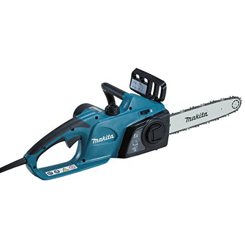 Makita UC3541A/2 240V 35cm Electric Chainsaw Large,Blue