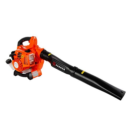 Parker PBV-2600 26cc 3 in 1 Petrol Leaf Blower, Vacuum, Mulcher & Shredder