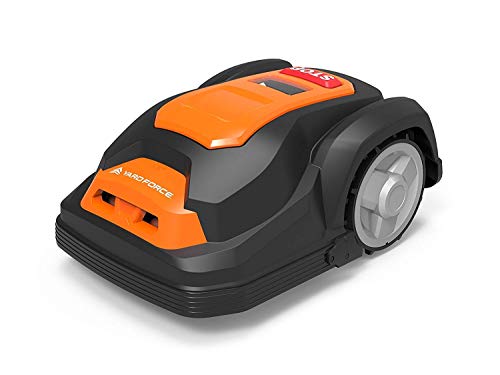 Yard Force SA650ECO Robotic Lawnmower with Lift and Obstacle Sensors for Lawns Up to 650m²