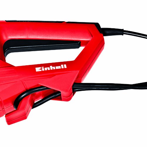 Einhell GH-EH 4245 420 W Electric Hedge Trimmer with 45 cm Cutting Length - Red and Black