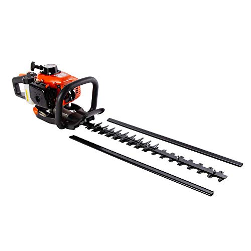 26CC 24" Petrol Hedge Trimmer Complete with 60CM Blades