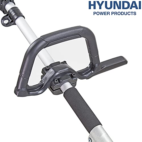 Hyundai 52cc Long Reach 5-in-1 Petrol Garden Multi Tool with 3 Year Warranty