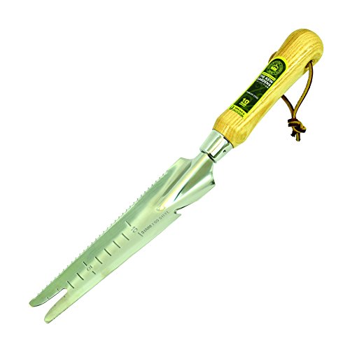 Spear & Jackson 3130KEW Kew Gardens Planting and Weeding Knife - Steel