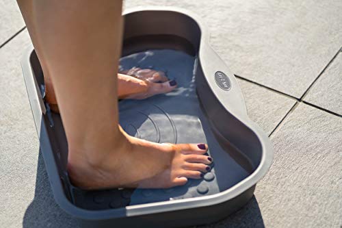 Lay-Z-Spa Foot Bath Tray Accessory for Hot Tubs and Spa Pools, Non Slip, Heavy Duty Design,BWA0011