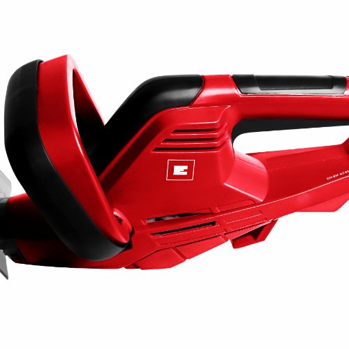 Einhell GH-EH 4245 420 W Electric Hedge Trimmer with 45 cm Cutting Length - Red and Black