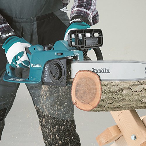 Makita UC3541A/2 240V 35cm Electric Chainsaw Large,Blue