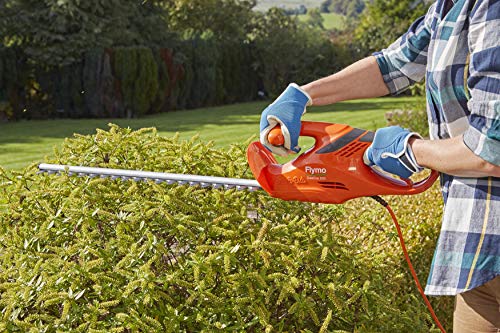 Flymo EasiCut 520 Electric Hedge Trimmer, 500 W, Cutting Blade 50 cm