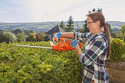 Flymo EasiCut 520 Electric Hedge Trimmer, 500 W, Cutting Blade 50 cm